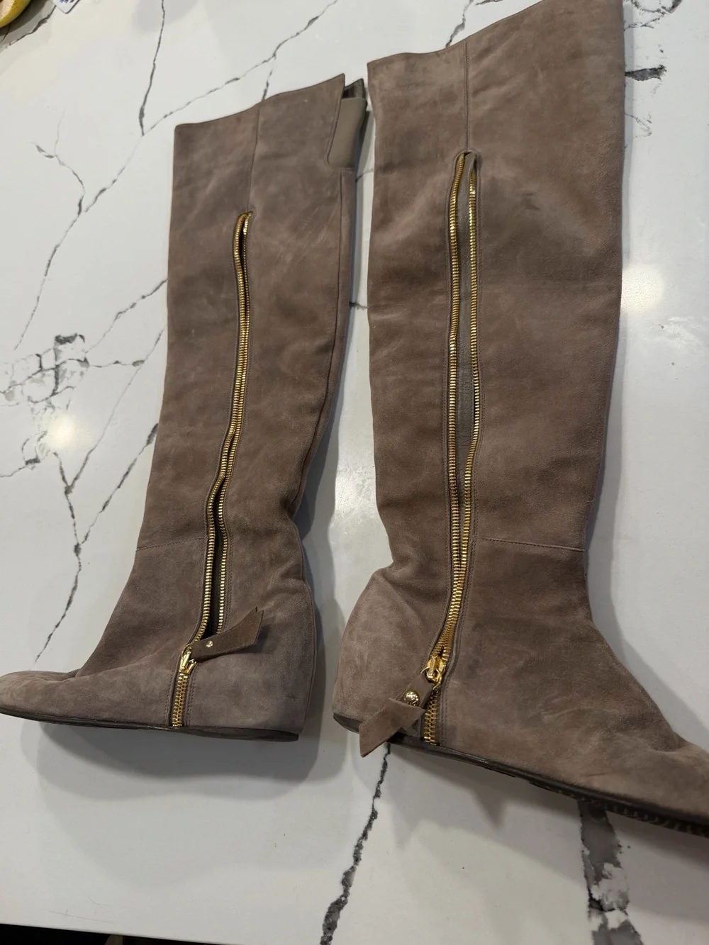 Stuart Weitzman classic over